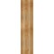 Ekena Millwork Joined Board-n-Batten Shutters w/Z-Bar, Rough Sawn Western Red Cedar, 10 3/4W x 46H, PR RBJ06Z11X046RWR - alternate 3